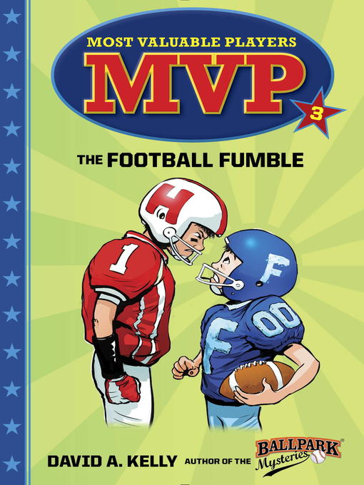 Title details for The Football Fumble by David A. Kelly - Available